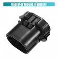 X Autohaux 2pcs Radiator Mount Insulator Tank Mounting For Mercedes-benz Ml63 Amg 2007-2014 Ml550 2008-2014 Gl450 No