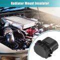 X Autohaux 2pcs Radiator Mount Insulator Tank Mounting For Mercedes-benz Ml63 Amg 2007-2014 Ml550 2008-2014 Gl450 No