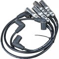 Aip Electronics Premium Ignition Spark Plug Wire Set Compatible With 2001-2010 Volkswagen Beetle Jetta And Golf 2 0l Oem Fit