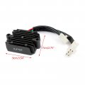 Topteng Voltage Regulator Rectifier For Honda Cb650 Nighthawk 650 1982