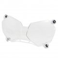 Gzyf Motorcycle Acrylic Headlight Guard Protector Lamp Shade Cover For Tiger 1200 Xcx Xrx 800 Explorer 1215