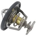 9091603075 90916-03129 Engine Thermostat W Gasket Replacement Fits For 2003-2006 Pontiac Vibe 