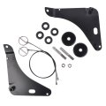 82214260ac Hood Pin Kit Replacement For 2008-2016 Dodge Challenger 82214260ab 