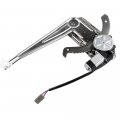 Aintier Power Window Regulator With Motor Fit For 1993d Bronco 1993-2011 Ford For Ranger Front Right 741-83ier Power Window