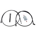 Fuel Line Replacement Kit Nfr0012 Gm56b Fl-gm56c Fl-gm16d For S10 Sonoma 2 2l 4 3l 1997-2003 