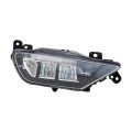 Passenger Side Fog Light Assembly For Volvo V90 Cross Country 2017 2018 2019 2020 Clear Lens Led With Bulbs Replacement 