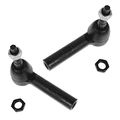 10 Piece Kit Lh Rh Ball Joints Tie Rod End Sway Bar Link For Durango Dakota 