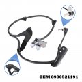 Topteng Car Abs Wheel Speed Sensor Front Right Fits For Isuzu D-max 2 5 Twin Turbo 2012-2019