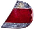 312-1958l-as1 Replacement Driver Side Tail Light Assembly Rear Lh Waterproof Car Lamp Part Number 3121958las1 
