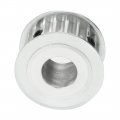 Uxcell Aluminum 20 Teeth 14mm Bore 5mm Pitch Timing Belt Pulley For 15mm