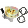 Ocpty High Performance Replacement Mechanical Fuel Pump For Chevy 265 283 302 305 307 327 350 383 Strokers 400 Small Block