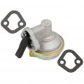 Ocpty High Performance Replacement Mechanical Fuel Pump For Chevy 265 283 302 305 307 327 350 383 Strokers 400 Small Block