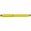 Gas Magnum 34529 Rear Suspension Shock Absorber For Ram 3500 2011 To 2013 And Dodge 2009 2010 Compression Style Yellow Iron 