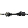 Front Axle For Toyota 4runner 1996 2002 And Tacoma 1995 2004 Passenger Side Constant Velocity Assembly Clx M0 Usa Arbt507104 