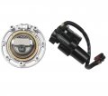 Ignition Switch Fuel Gas Cap Seat Lock Key Set Fit For Honda Cbr600rr Cbr1000rr 