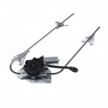 A-premium Electric Power Window Regulator With Motor Compatible International 5000 5500i 5600i 5900i 9200 Sba 9200i 9400 9400i