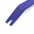 Uxcell 5 In 1 Blue Car Door Clip Audio Installer Rivet Remover Pry Tool Dismantle Kit