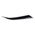 Front Bumper Trim For Hyundai Santa Fe 2019 2020 Passenger Side Dark Chrome Replacement Hy1047115 86376s2020 