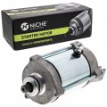 Niche Starter Motor Solenoid Kit For 1985-1986 Honda Shadow 1100 Vt1100c 31200-maa-008 35851-mf5-751 Motorcycle