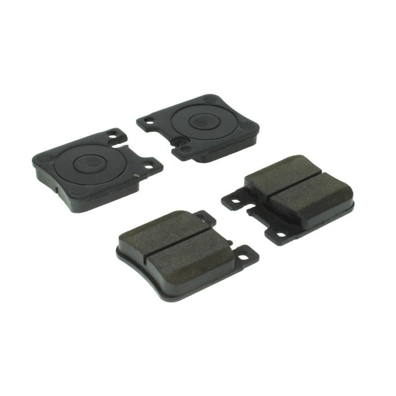 A-partrix 1set Rear Brake Pads Replacement Car Disc Pad Set Fits Chrysler Crossfire 2005-2006 Mercedes-benz 300sd 1992-1993