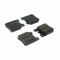 A-partrix 1set Rear Brake Pads Replacement Car Disc Pad Set Fits Chrysler Crossfire 2005-2006 Mercedes-benz 300sd 1992-1993