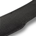 Psm-style Rear Car Trunk Lid Spoiler Compatible With Bmw M4 Convertible 2015-2020 Glossy Black Carbon Fiber