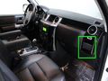 Genuine Land Rover Cup Holder Cover Plate Fag500160lej Lr3