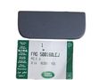 Genuine Land Rover Cup Holder Cover Plate Fag500160lej Lr3