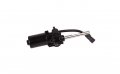 Bapmic Al3z-16a507-a Front Left Driver Side Power Running Board Motor For Ford F-150 09-14 