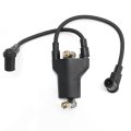 Zreneyfex 26652-g01 Dual Ignition Coil Replacement For Ezgo Marathon 1993-2003 Medalist 1994-1995 Txt 4-cycle Gas Pre-mci 