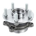 Auto Dynasty Factory Style Front Wheel Bearing Hub Assembly For Lexus Ct200h Toyota Prius Plug-in 2010-2017 Driver Or Passenger