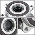 Auto Dynasty Factory Style Front Wheel Bearing Hub Assembly For Lexus Ct200h Toyota Prius Plug-in 2010-2017 Driver Or Passenger