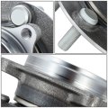 Auto Dynasty Factory Style Front Wheel Bearing Hub Assembly For Lexus Ct200h Toyota Prius Plug-in 2010-2017 Driver Or Passenger