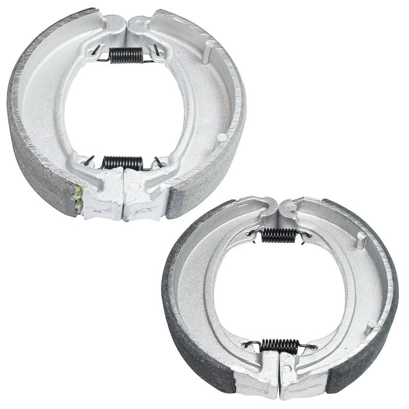 Akkum Fits For Front And Rear Brake Shoes Honda Cb250 Nighthawk Cb 250 1991-2007