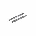 Fuel Tank Straps For Ford Ranger 1990 1991 1992 1993 1994 1995 1996 Fits F1a F1b F1c Fid F1e F1g Alloy Steel Replacement Part 