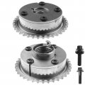 A-premium Intake And Exhaust Engine Variable Timing Camshaft Phaser Actuator Compatible With Buick Regal 2011-2013 Chevrolet