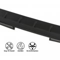 Tailgate Rear Wing Spoiler For Ford F150 Models 2015 2016 2017 2018 2019 2020 Abs Plastic Not Fit With Integrated Step Option