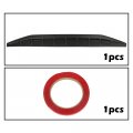 Tailgate Rear Wing Spoiler For Ford F150 Models 2015 2016 2017 2018 2019 2020 Abs Plastic Not Fit With Integrated Step Option