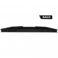 G-plus Tailgate Rear Wing Spoiler Compatible With Ford F150 Models 2015 2016 2017 2018 2019 2020 Abs Plastic Not Fit Integrated