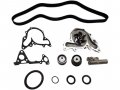 Timing Belt Kit With Water Pump Compatible 2006-2012 Mitsubishi Eclipse 3 8l V6