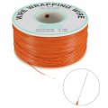 Uxcell Ok Wire Tin Plated Copper Cord Wrapping P N Dm-30-1000 30 Awg 820ft Length Orange