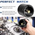 J-44644l Front Crankshaft Seal And Wear Sleeve Remover Puller Fits For 6 6l Duramax Diesel Engine Isuzu 6 Alt St-1944644l Front