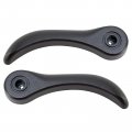 Trq Seat Recliner Handles For 04-12 Chevrolet Colorado 03-06 Ssr Canyon 
