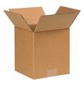 Aviditi 7 Corrugated Box 6 Length X Width Height Kraft Bundle Of 25 