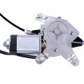 Rear Left Power Window Lift Regulator With Motor Assembly Replacement Fit For 2002-2010 Mercury Mountaineer 2004-2010d Explorer