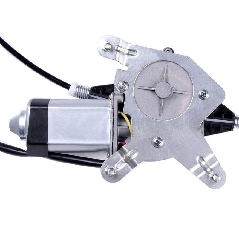 Rear Left Power Window Lift Regulator With Motor Assembly Replacement Fit For 2002-2010 Mercury Mountaineer 2004-2010d Explorer