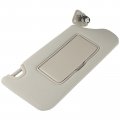 Ocpty Sun Visor Fit For 2013 2014 2015 2016 2017 2018 Nissan Altima With Sunroof And Light Gray Right Passenger Side