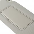 Ocpty Sun Visor Fit For 2013 2014 2015 2016 2017 2018 Nissan Altima With Sunroof And Light Gray Right Passenger Side