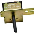 Blower Control Switch For Dodge B1500 B2500 B3500 1998 Repj509801 Hs 267 Black Push Button Replacement Part