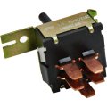 Blower Control Switch For Dodge B1500 B2500 B3500 1998 Repj509801 Hs 267 Black Push Button Replacement Part